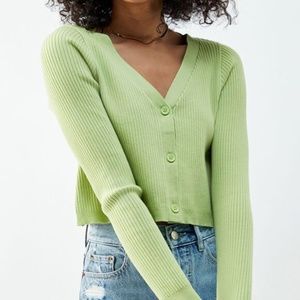 Kendall & Kylie Girl Talk Cardigan | PacSun |